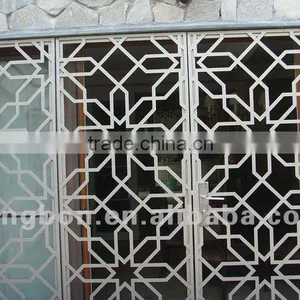 Top-selling Handmade Iron Window Railing Designs thumbnail-1