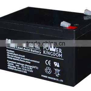 Sealed Maintenance-free Accumulator 12V 12Ah thumbnail-1