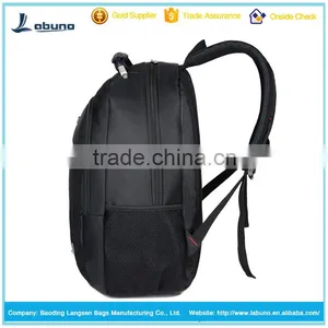 Top Quality Stylish Best Waterproof Laptop Backpack With Shoes Compartment thumbnail-3