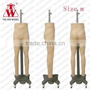Customized Lower-body UK Size Fashion Window Display Mannequins Models thumbnail-5