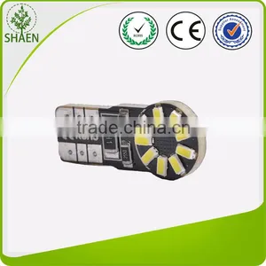 SHAEN T10 18W 3014 18SMD White/yellow/red Auto Led Lamp/Instrument Lamp Bulbs thumbnail-1