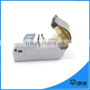 High Quality Wireless Thermal Receipt Printer Mini Portable Bluetooth Mobile Printer thumbnail-3