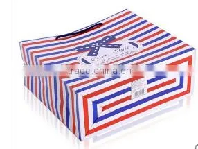 Gift Paper Bag With Brown Twisted Handle Printed Packaging Boxes thumbnail-3