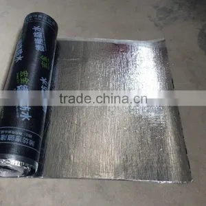 Aluminium Surface Good Quality Bitumen Waterproofing Membrane thumbnail-2