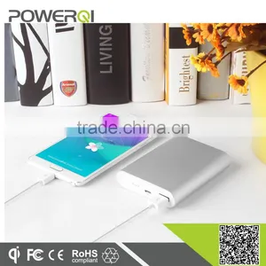 Shenzhen Factory Portable Quick Charger 2.0 Power Bank for Smartphone Device thumbnail-1
