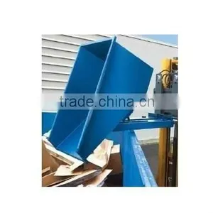 Type D Dump Hopper thumbnail-1