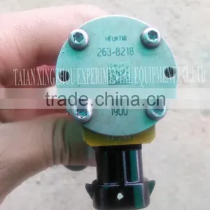 Cater 324D 326D 329D C9 Common Rail Engine Injector 263-8218 thumbnail-2