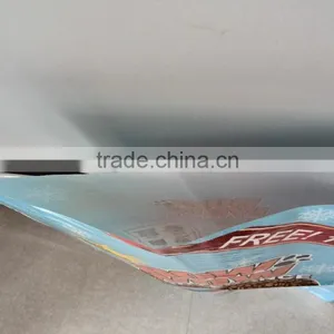 Christmas Print Bopp Laminated Plastic Bag Sacks for Dog Feeding Food Packaging thumbnail-4