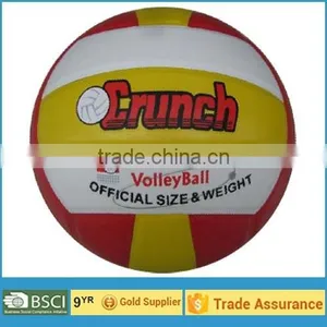 PVC Volleyball Laminated Volleyball Training Volleyball thumbnail-1
