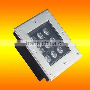Led Rgb Brick Light.led Underground Light,led Lighting,led Inground Light thumbnail-1