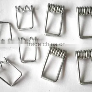 Manufacturer Wire Form Type Stainless Steel Lock Spring Pin thumbnail-1