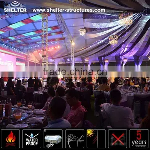 30x50m Big Wedding Banquet Tent thumbnail-3