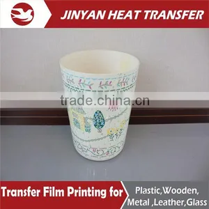Non Toxic Heat Transfer Foil for Plastic Buckets thumbnail-1