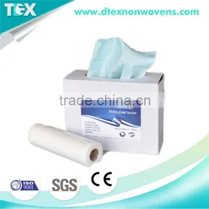2015 CE Certificated no Lint After Wiping, Solvent Resistant Quality Nonwoven All Purpose Kitchen Wipe thumbnail-5