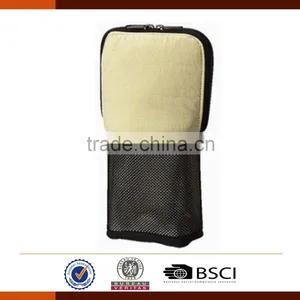 High Quality Multifunctional Mesh Pencil Case thumbnail-4