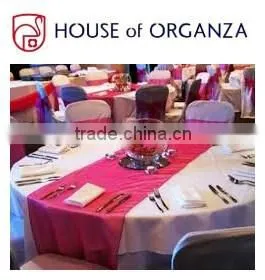 Organza Table Runner for Home Decoration thumbnail-1