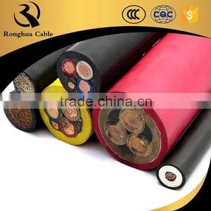 1.5mm2-400mm2 Low Price 60245IEC66 YCW Rubber Cable H07-RNF thumbnail-5