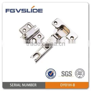 Stable Quality Kitchen 1 2 Overlay Cabinet Hinges thumbnail-1