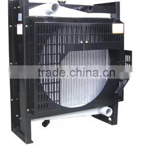 High Quality Radiator for Yuchai Engine thumbnail-1