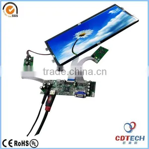 China Factory Direct 12.3 Inch Lcd Tft Video Display Module thumbnail-1