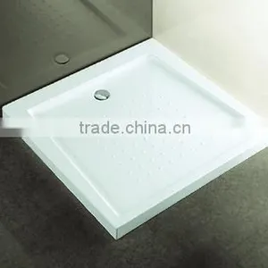 North America and AUS Market UPC/cUPC Certified Full Sizes of Shower Base, Flat Shower Base, Square Tube Base thumbnail-1