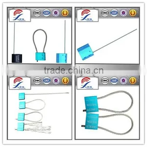 High Strength Tanker Truck Container Security Cable Seal thumbnail-1