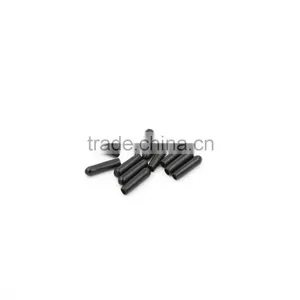 28*18 Roundness Push-on Vinyl PVC Round End Caps thumbnail-2