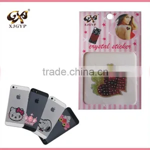 Rhinestone Sheet Sticker/rhinestone Laptop Stickers/rhinestone Butterfly Sticker thumbnail-1
