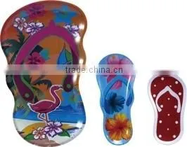 Unique Design Multi-purpose Delicate Beautiful Snacks Serving Tray thumbnail-2