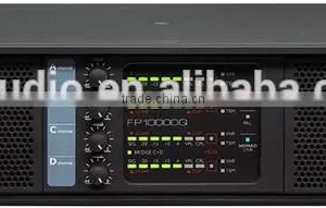 Factory Direct 1350w 4 Channel Professional High Amplifier thumbnail-1