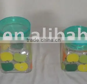 Glass Container; Glass Jar thumbnail-1