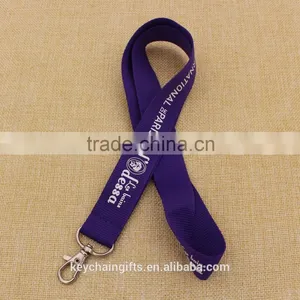 High Quality Polyester Printing Lanyard With Logo for Promotion Gifts Custom thumbnail-3