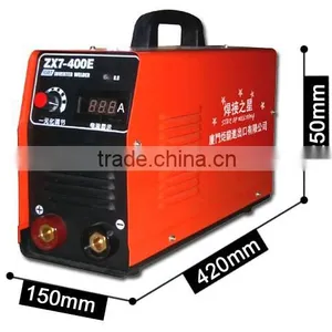 ZX7-250 Arc Portable Welding Machine Price Single Phase AC220V Used in w Quality Choice thumbnail-5