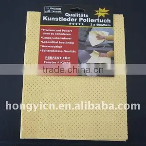 Needlepunched Nonwoven Wipe thumbnail-1