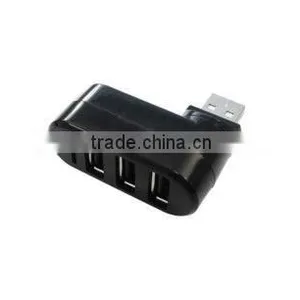 180 Degree Rotating Head USB Hub thumbnail-1