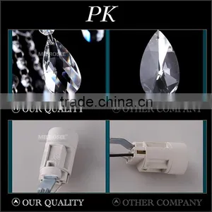 Wedding Table Chandelier Crystal Chandelier Parts Tiffany Lights Fittiing MDS01 L6 thumbnail-3