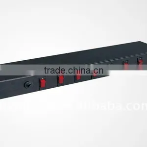 SEC Power Set 8CH Power Switch Timmer Controller thumbnail-1