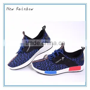 Unisex Air Mesh Casual Shoes Breathable thumbnail-4