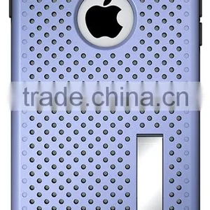 High Quality Hybrid Armor Case Heavy Duty Case For Iphone 6 With Heat Radiation Function thumbnail-5
