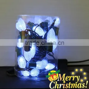 5m Strawberry String Lights for Outrdoor Decoration thumbnail-1