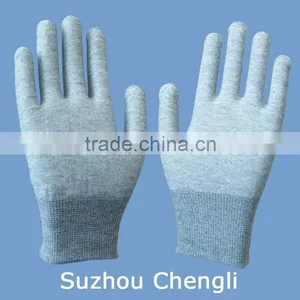 Carbon Fiber Anti-static Working Working Gloves thumbnail-1