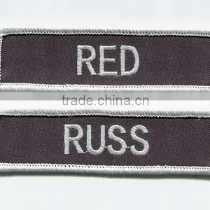 Name Embroidery Bage for Clothing thumbnail-5
