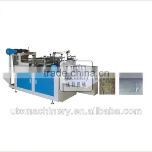 UTOPLAS Brand Best Selling Computer Control Glove Making Machine thumbnail-1