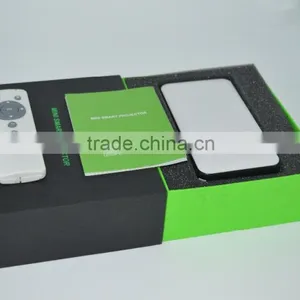 Great Big Screen Images RK3188 Quad Core Mini Pocket Projector With 500 Lumens thumbnail-2