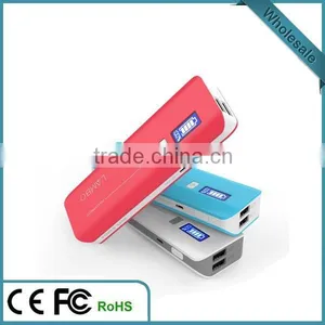 2015 New High Quality Product Power Bank 6600mah Lowest Price thumbnail-1