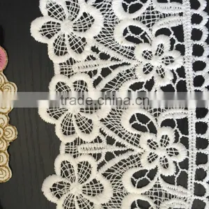 Milk Silk Water Soluble Embroidery thumbnail-1