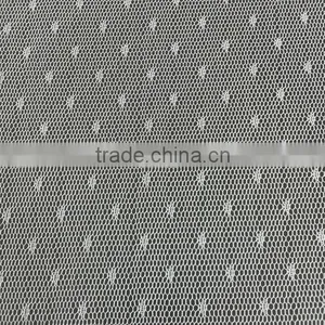 Dot Polyester or Nylon Mesh Fabric in Rolls thumbnail-3