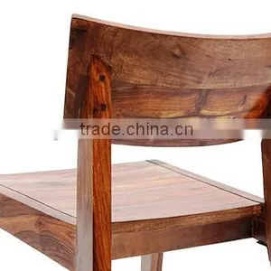 INDIAN ROSEWOOD SCHOOL CHAIR , SOLID WOODEN SCHOOL CHAIR thumbnail-4