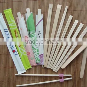 2015 Hot Selling Wooden and Bamboo Chopsticks thumbnail-1