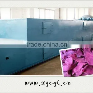 Purple Sweet Potato Drying Machine thumbnail-1